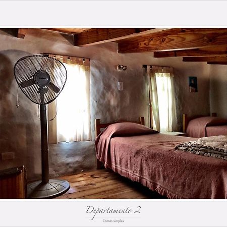 Hosteria Isabel Departamentos Y Habitaciones Con Bano Privado Las Grutas Quarto foto