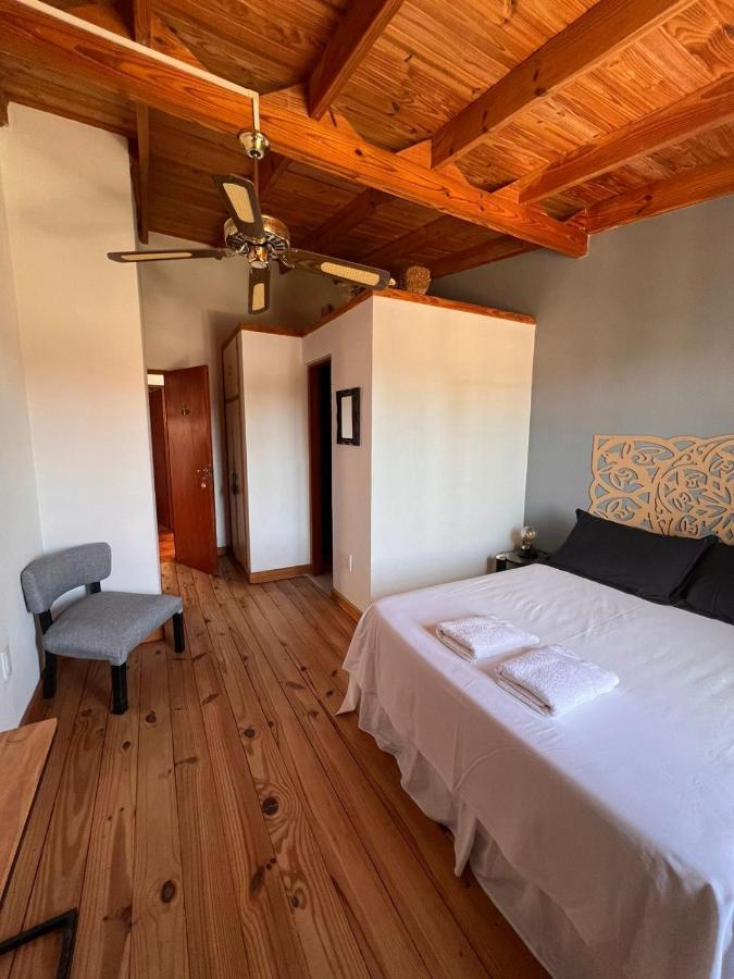 Hosteria Isabel Departamentos Y Habitaciones Con Bano Privado Las Grutas Exterior foto