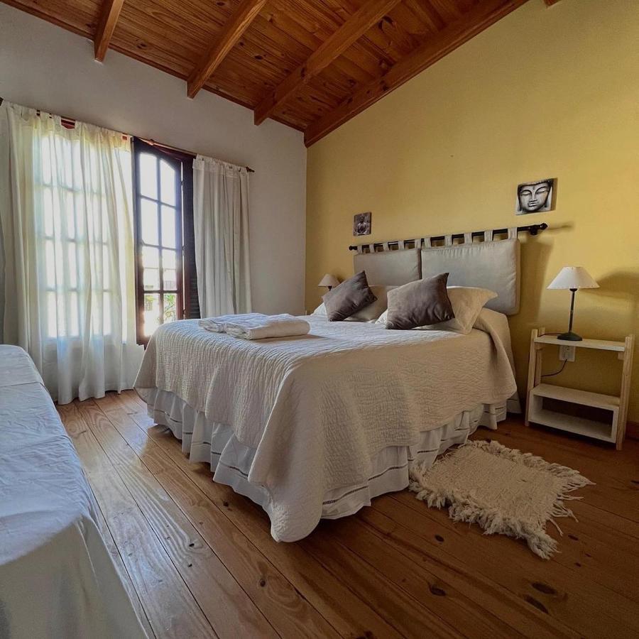 Hosteria Isabel Departamentos Y Habitaciones Con Bano Privado Las Grutas Exterior foto