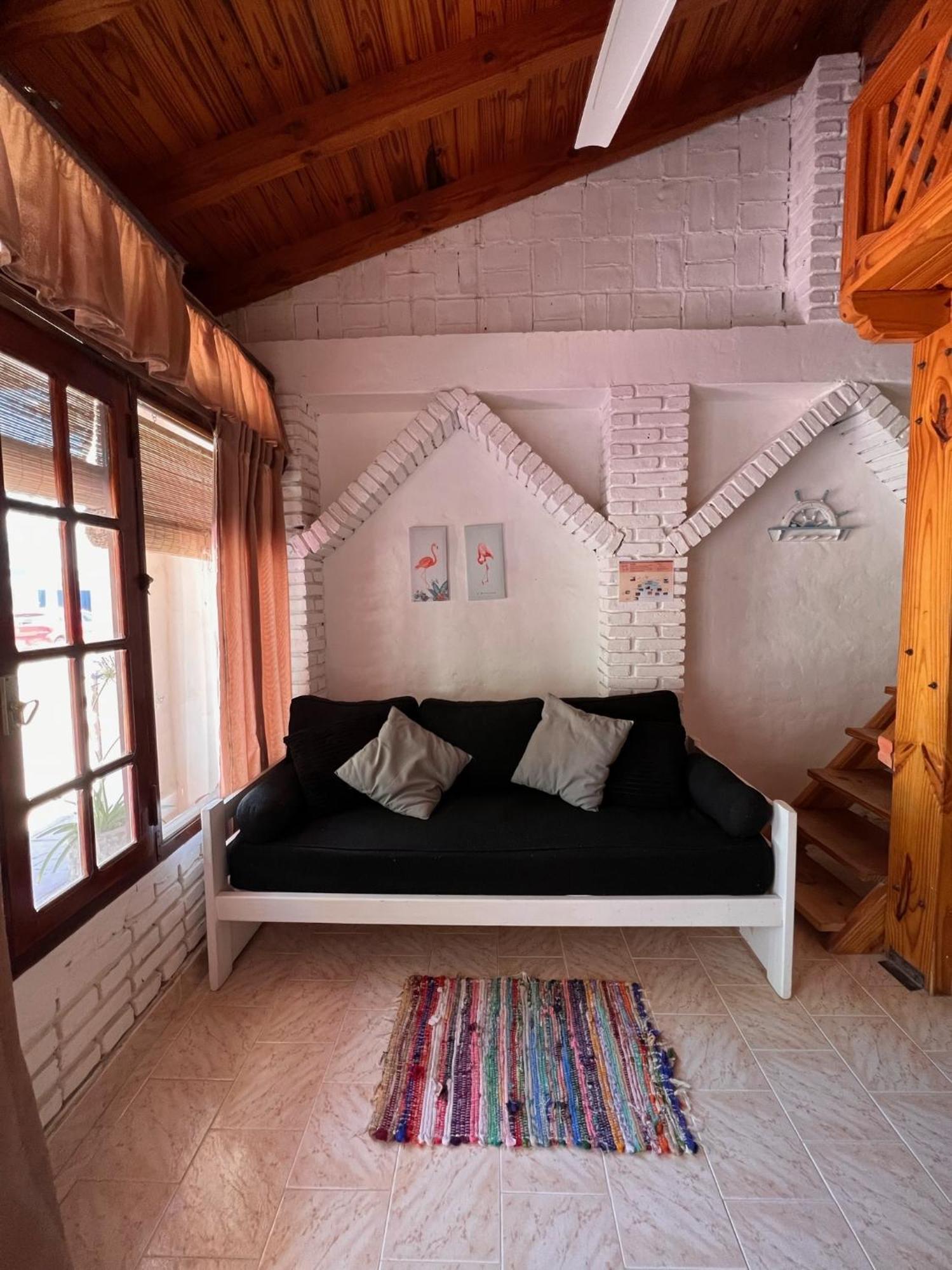 Hosteria Isabel Departamentos Y Habitaciones Con Bano Privado Las Grutas Quarto foto