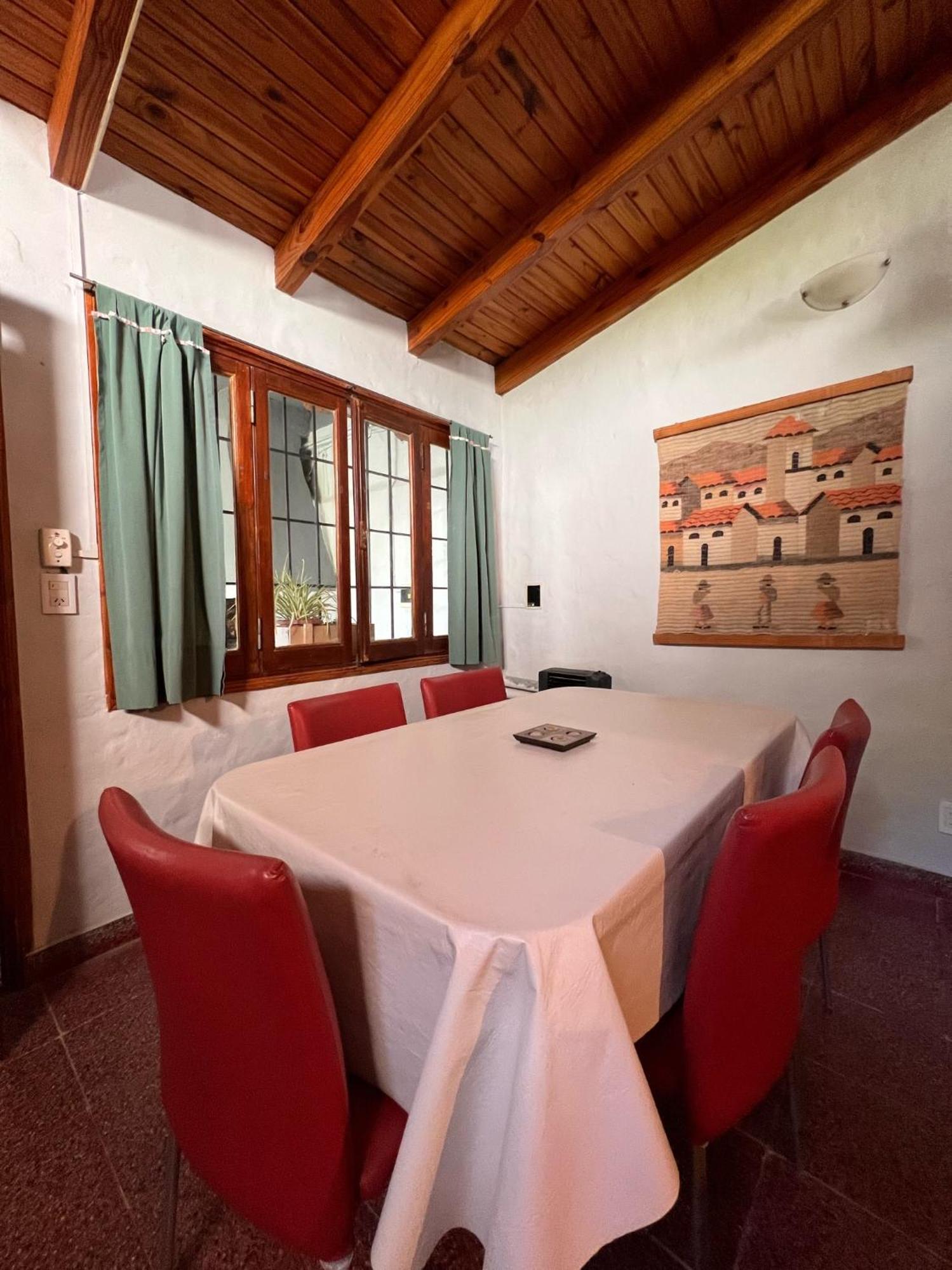 Hosteria Isabel Departamentos Y Habitaciones Con Bano Privado Las Grutas Quarto foto